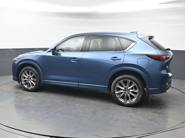 Certified 2024 MAZDA CX-5 AWD 2.5 S w/ Premium Package image 3