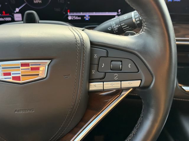 Used 2023 Cadillac Escalade ESV Sport Platinum w/ LPO, Floor Liner Package AWD/4WD image 21