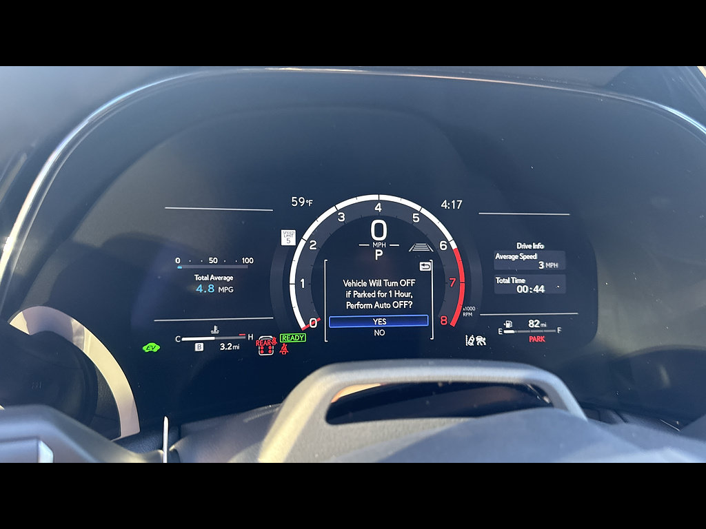 New 2026 Lexus TX 500h AWD w/ Technology Package image 13