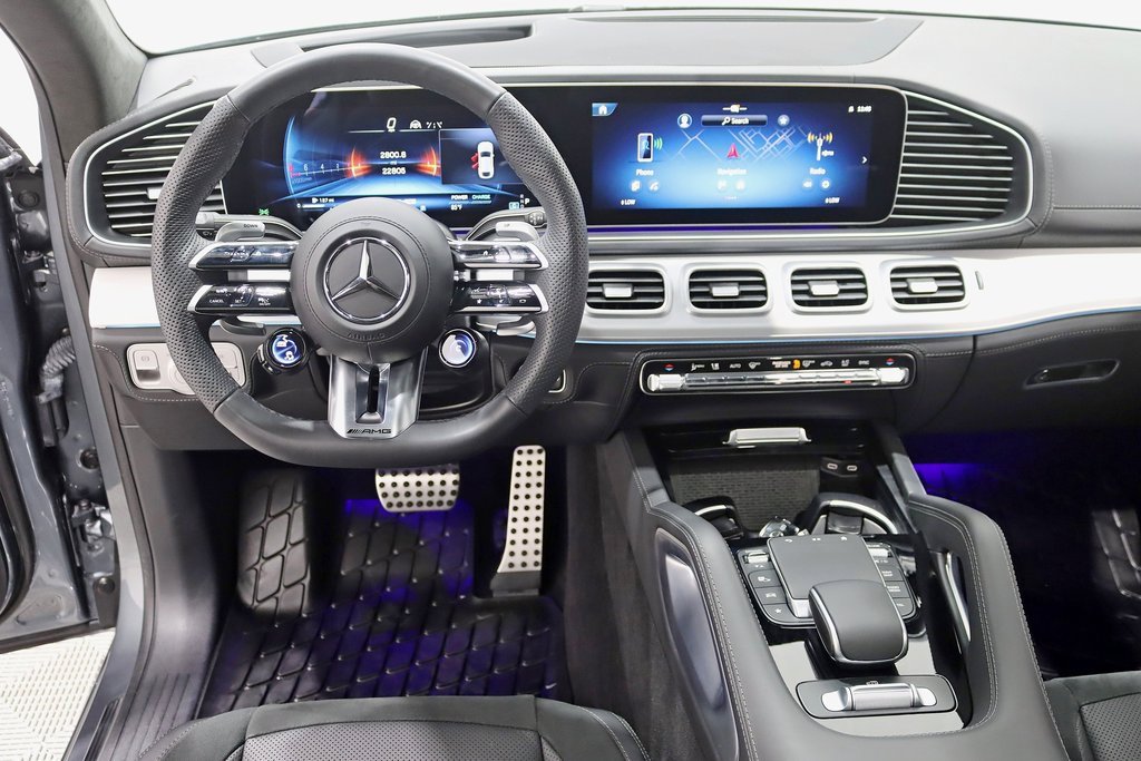 Used 2024 Mercedes-Benz GLE 63 AMG S image 14