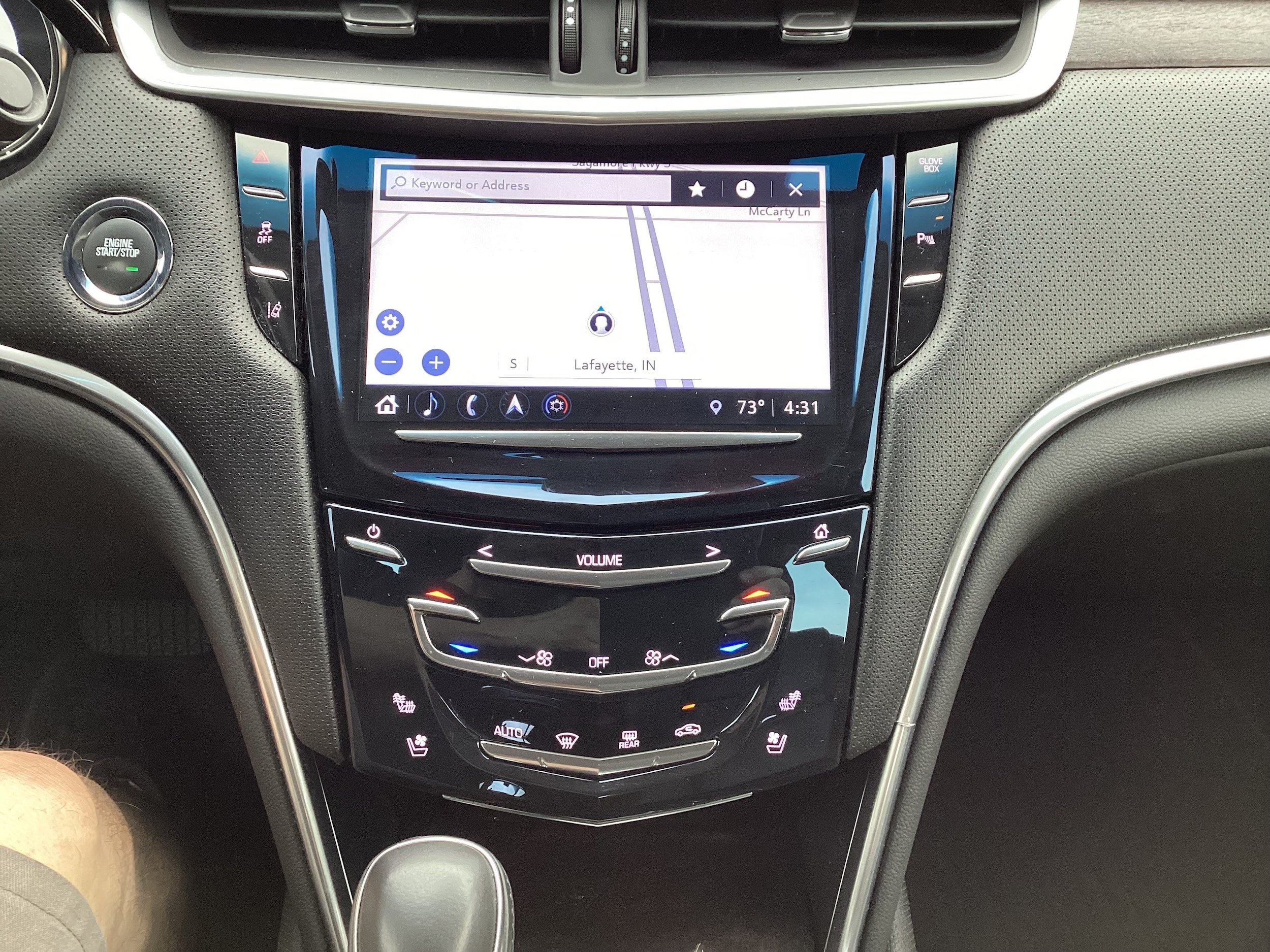 Used 2019 Cadillac XTS Premium Luxury AWD/4WD image 18