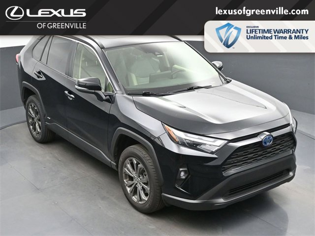 Used 2023 Toyota RAV4 XLE Premium image 46