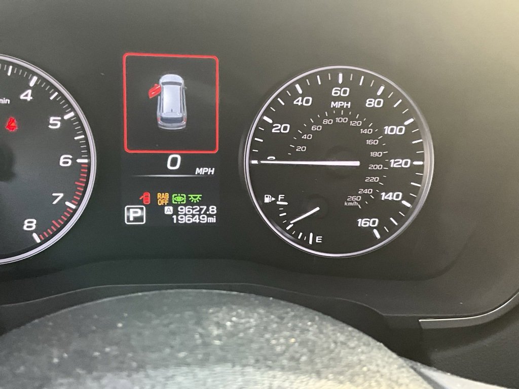 Certified 2023 Subaru Ascent Touring image 11