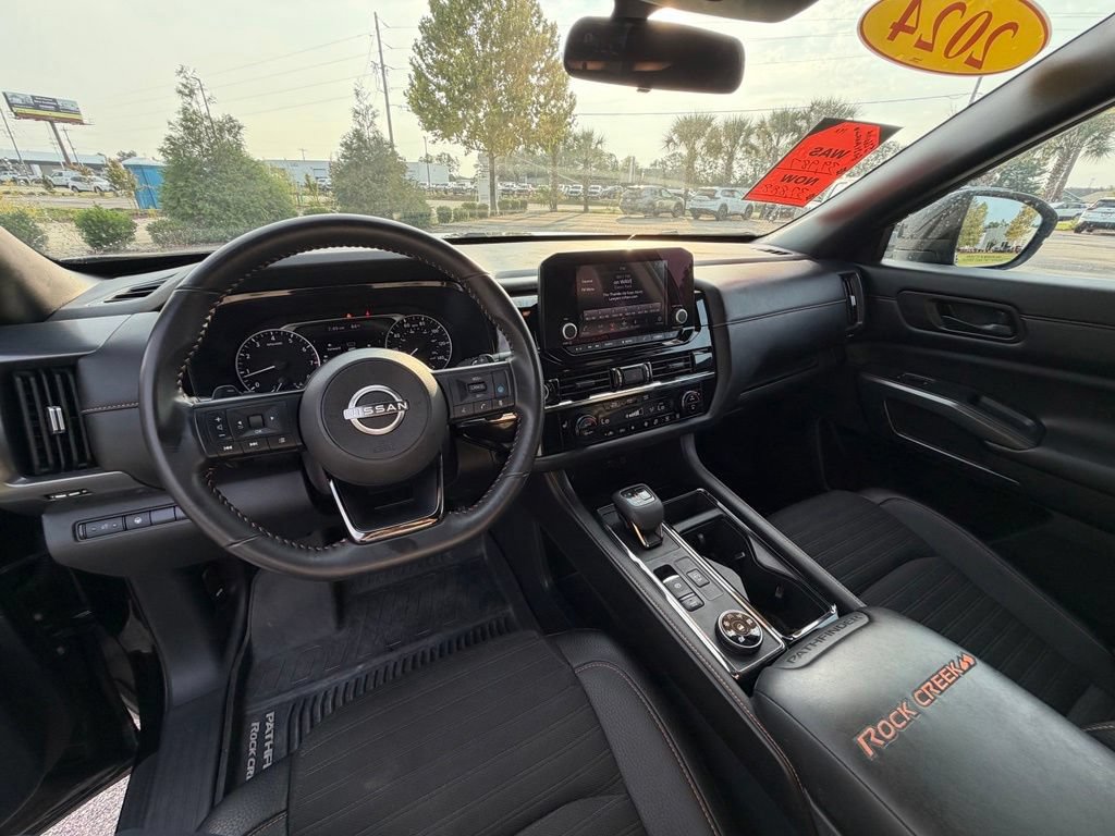 Used 2024 Nissan Pathfinder Rock Creek AWD/4WD image 20