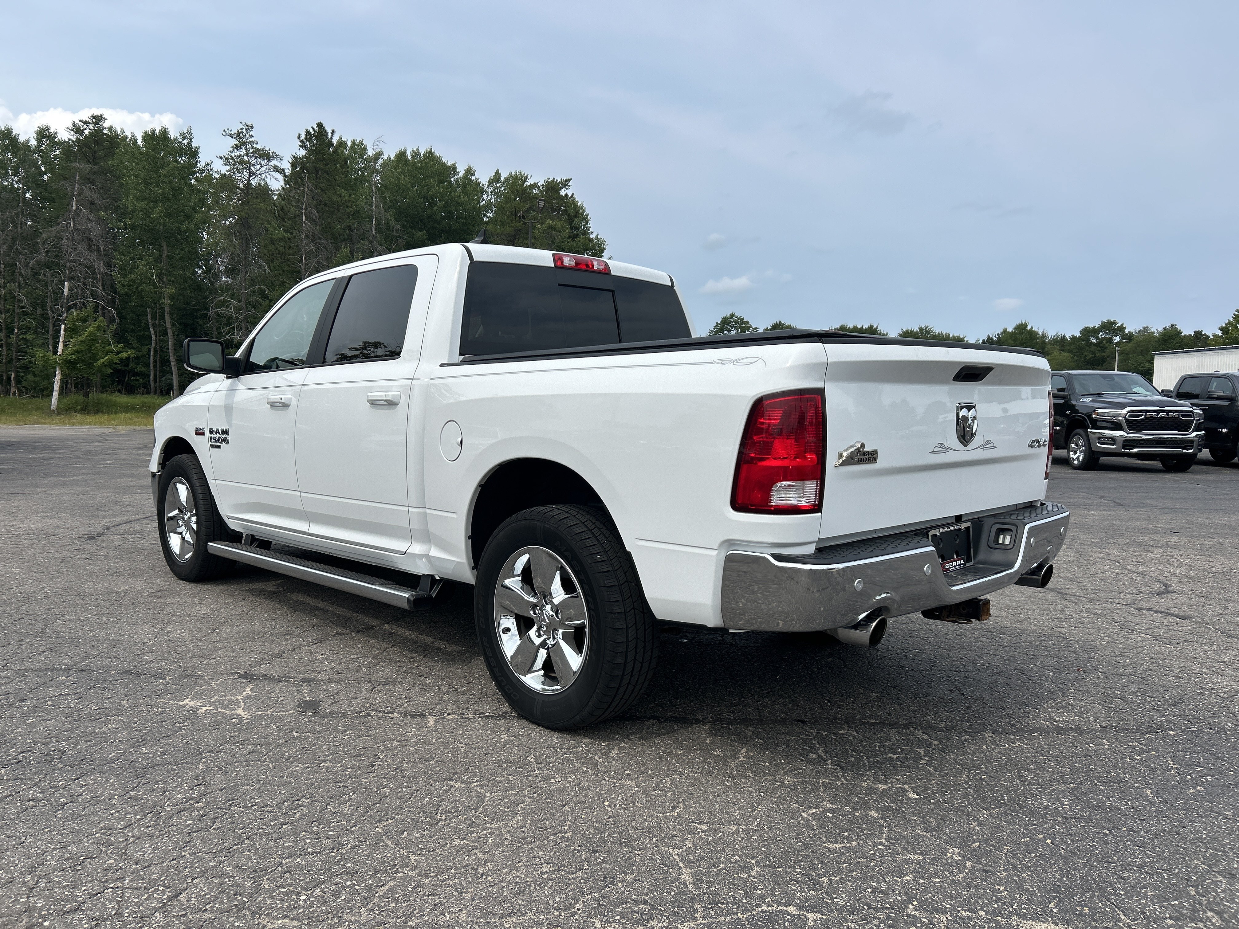 Used 2019 RAM 1500 Big Horn AWD/4WD image 5
