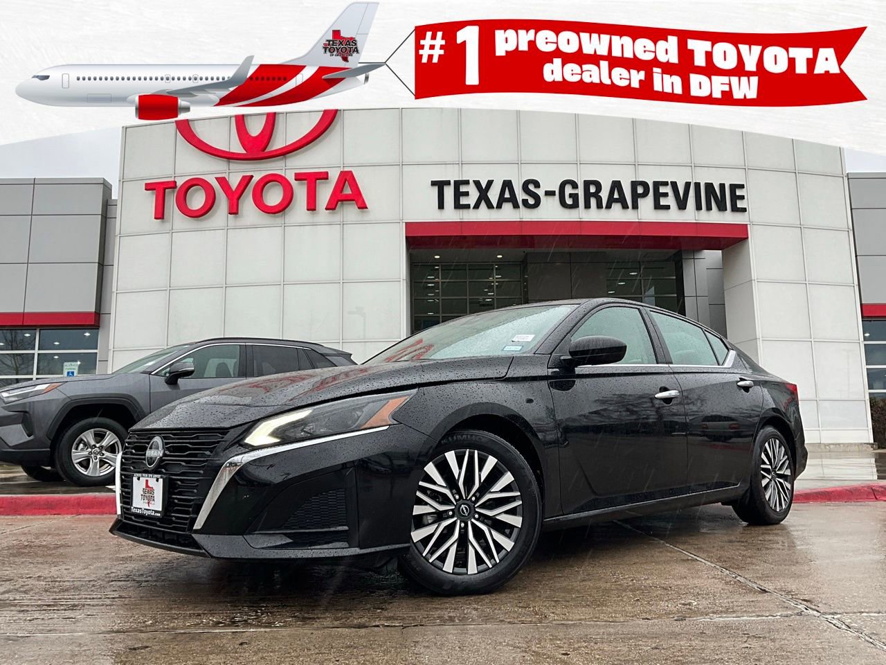 Used 2025 Nissan Altima 2.5 SV video 1