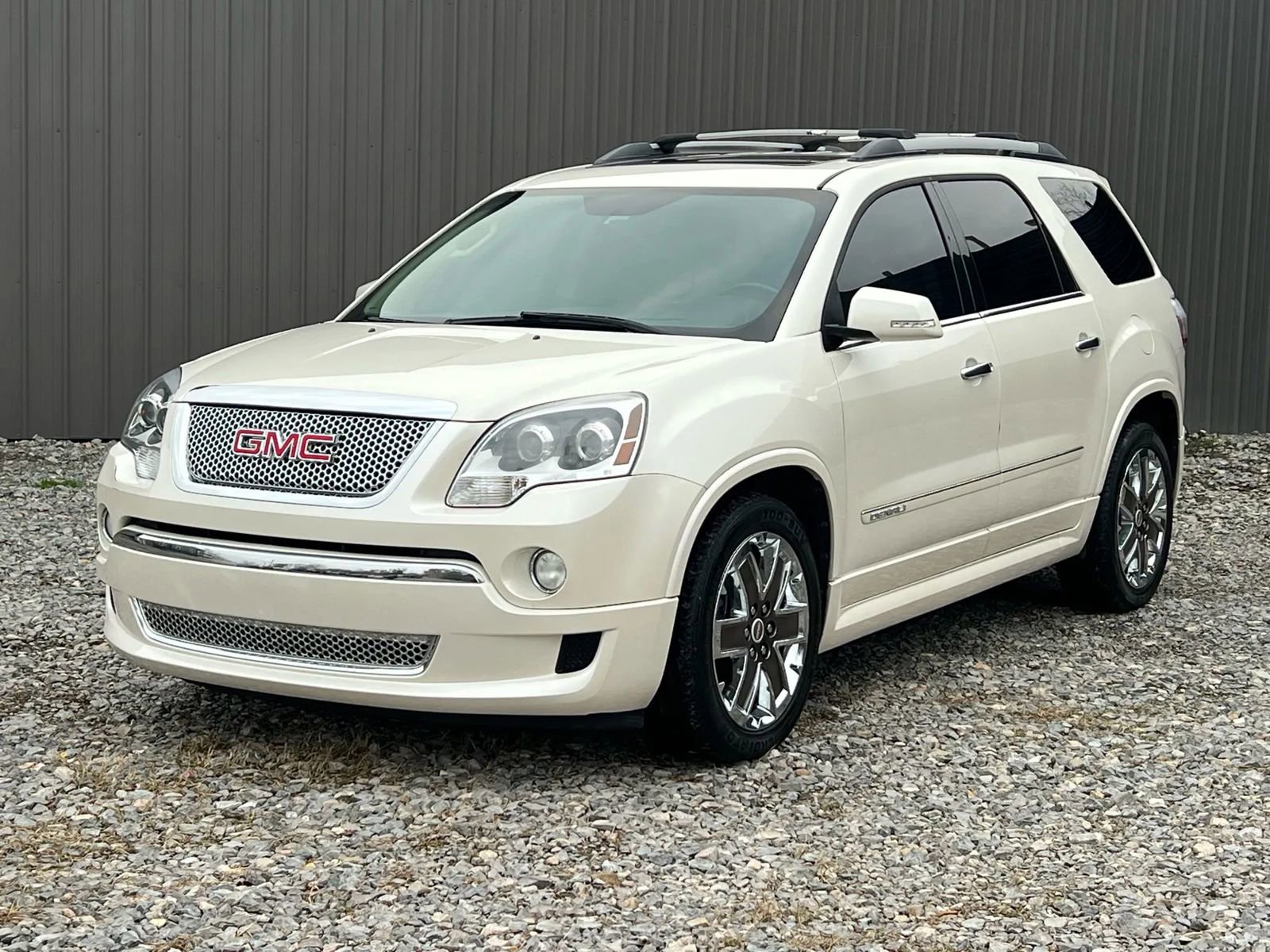 Used 2012 GMC Acadia Denali