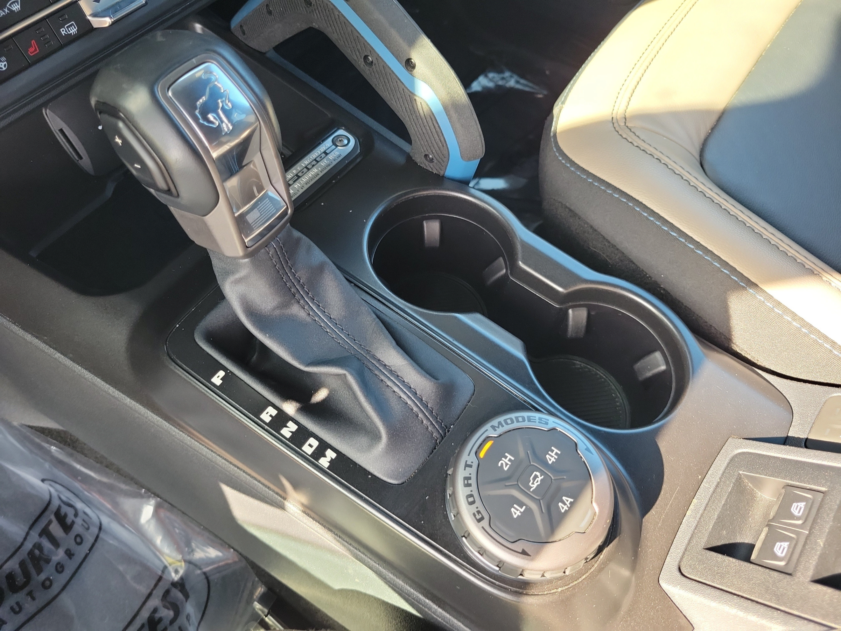 Used 2022 Ford Bronco Wildtrak AWD/4WD image 22