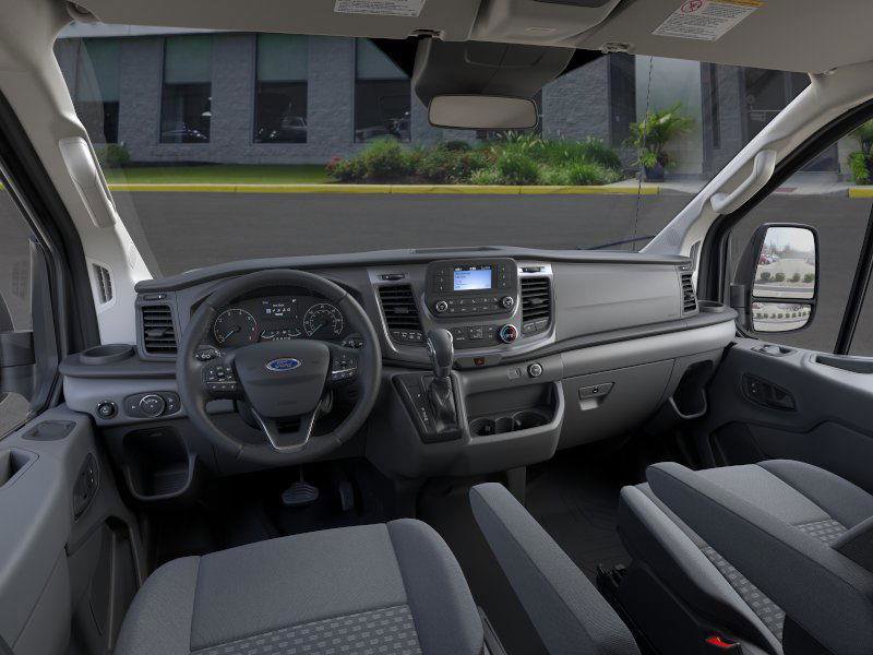 New 2024 Ford Transit 350 XL w/ Fleet Safety Package image 9