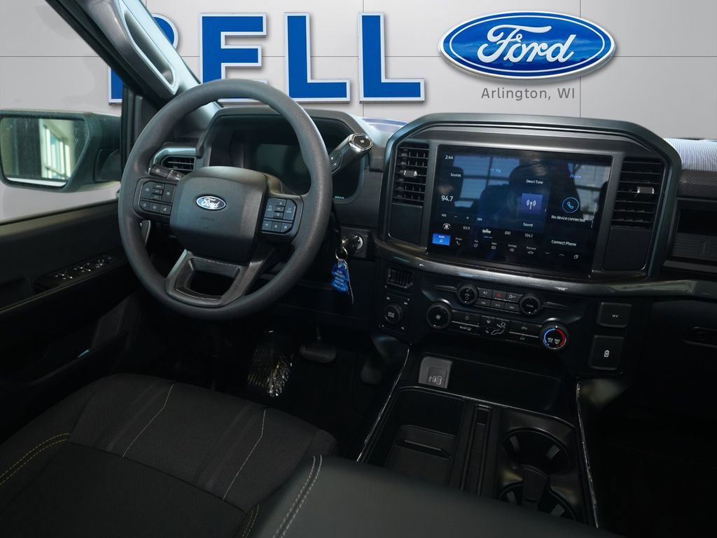 New 2025 Ford F150 STX w/ Equipment Group 200A image 19