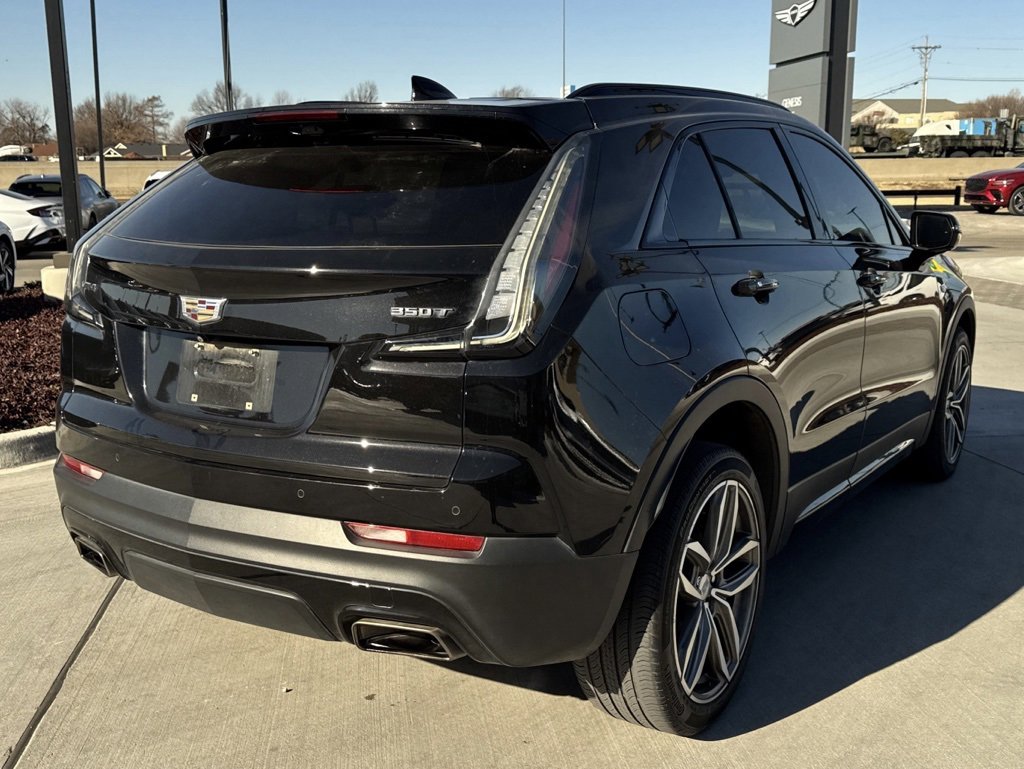 Used 2022 Cadillac XT4 Sport image 4