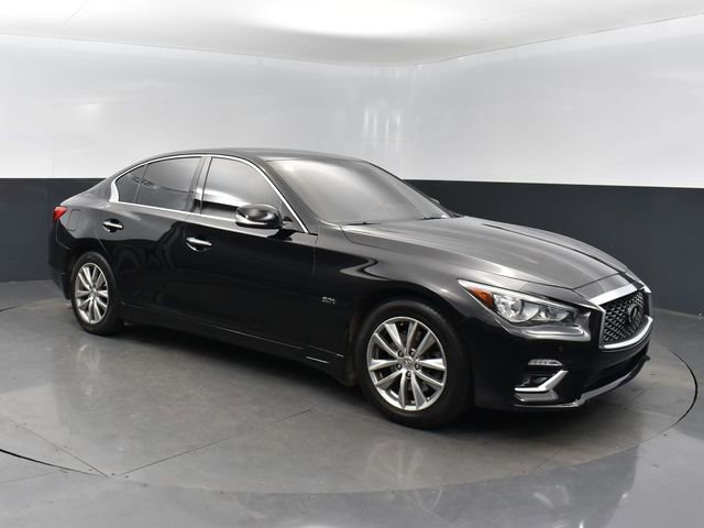 Used 2016 INFINITI Q50 3.0t Premium w/ 3.0T Premium Plus Package AWD/4WD image 24