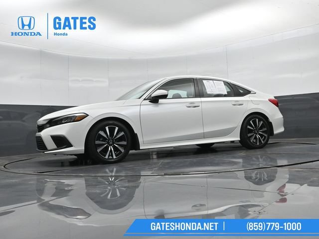 Used 2023 Honda Civic EX image 38