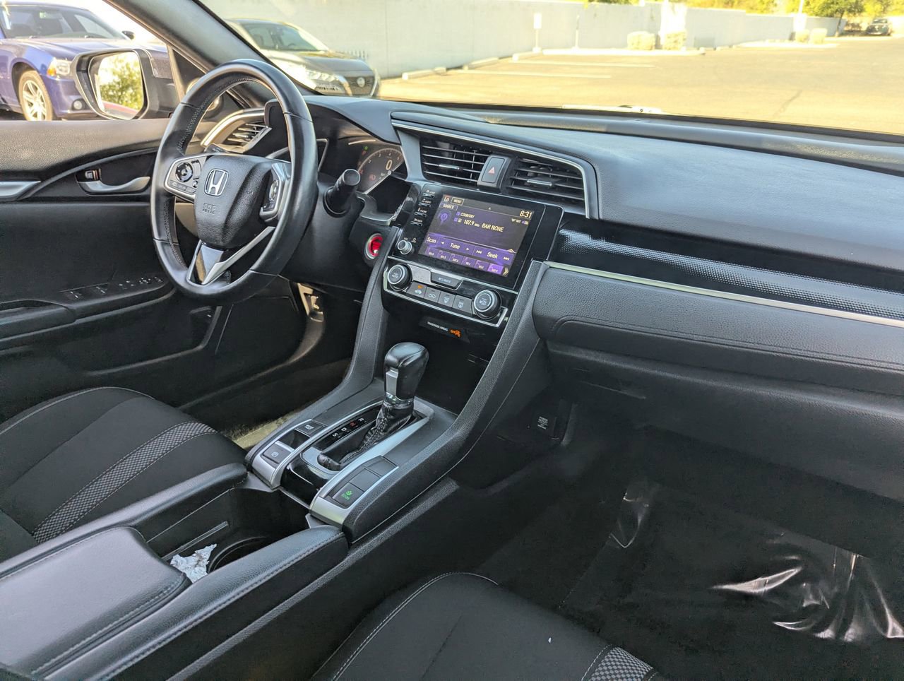 Used 2019 Honda Civic Sport image 13