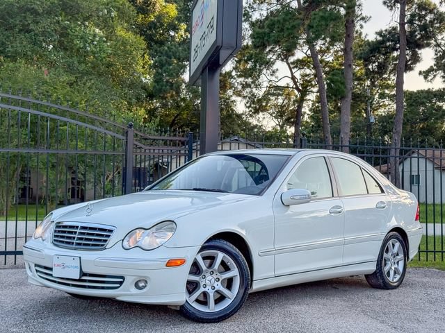 Used 2007 Mercedes-Benz C 280 4MATIC Sedan