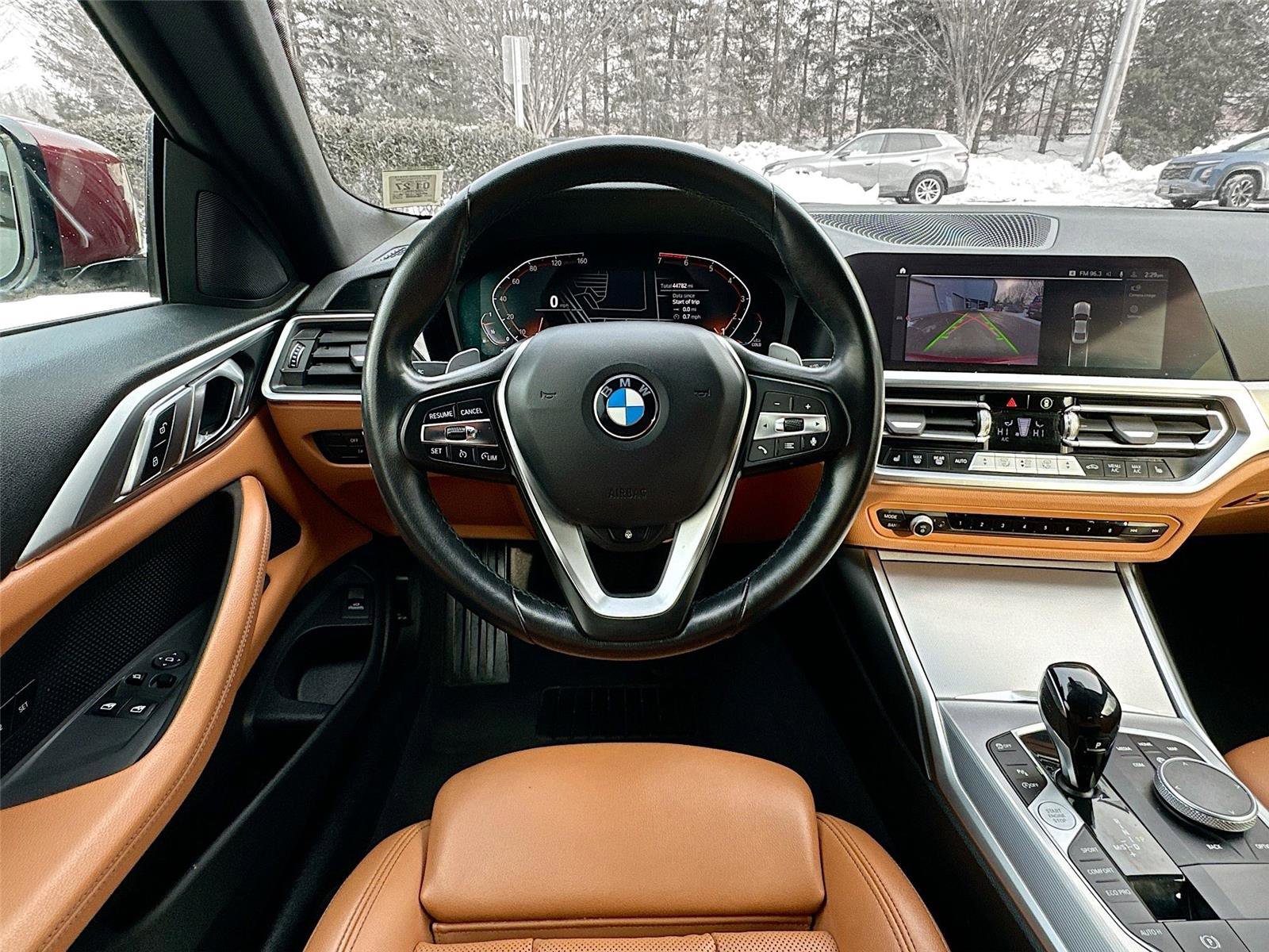 Used 2022 BMW 430i xDrive Coupe w/ Convenience Package image 11