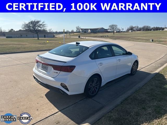 Used 2024 Kia Forte GT-Line w/ GT-Line Premium Package image 3