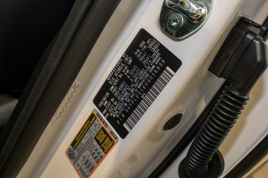 New 2027 Kia Telluride SX Prestige X-Line image 26