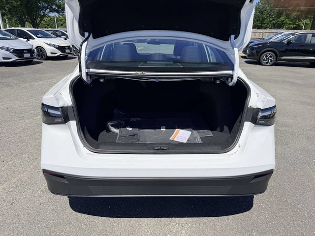 New 2026 Nissan Sentra SV w/ Floor Mat Package FWD image 12