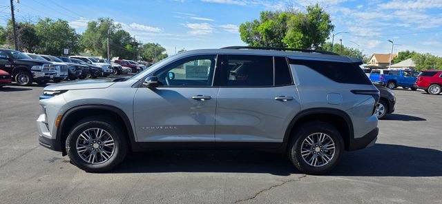 New 2026 Chevrolet Traverse LT w/ Driver Confidence Package AWD/4WD image 4