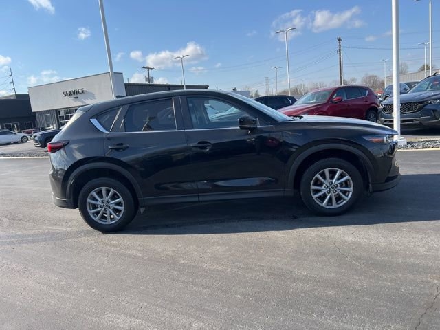 Used 2023 MAZDA CX-5 AWD 2.5 S w/ Preferred Package image 5