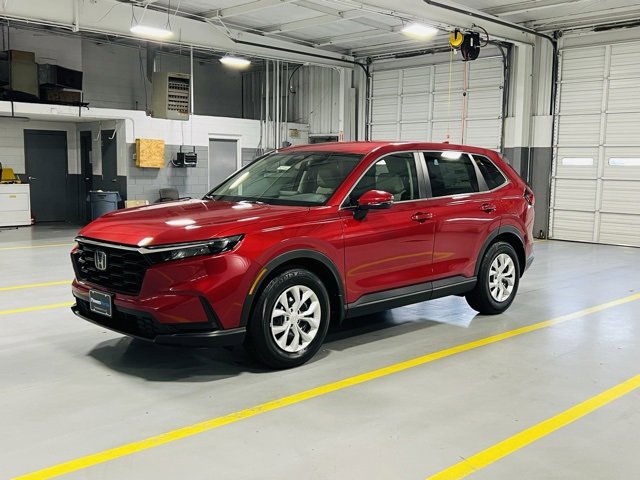 New 2026 Honda CR-V LX image 11