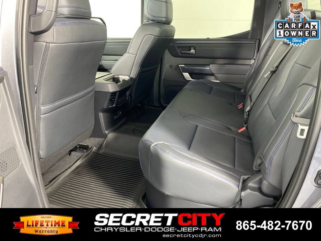 Used 2026 Toyota Tundra Platinum AWD/4WD image 27