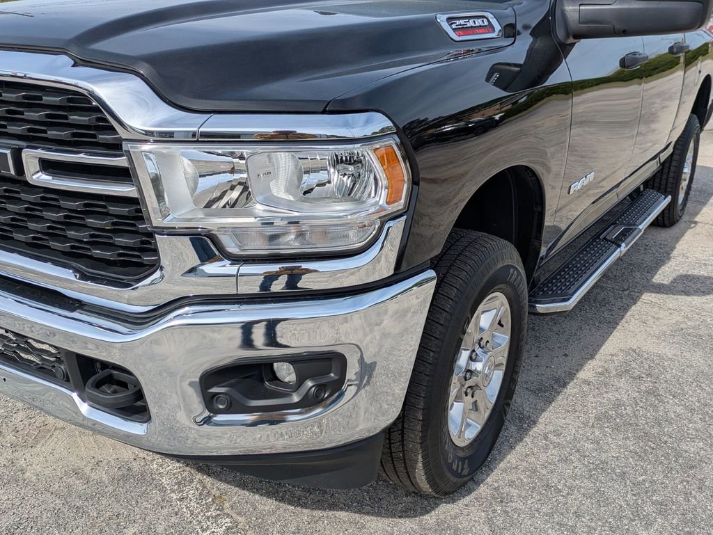 Used 2024 RAM 2500 Big Horn w/ Level 2 Equipment Group image 9