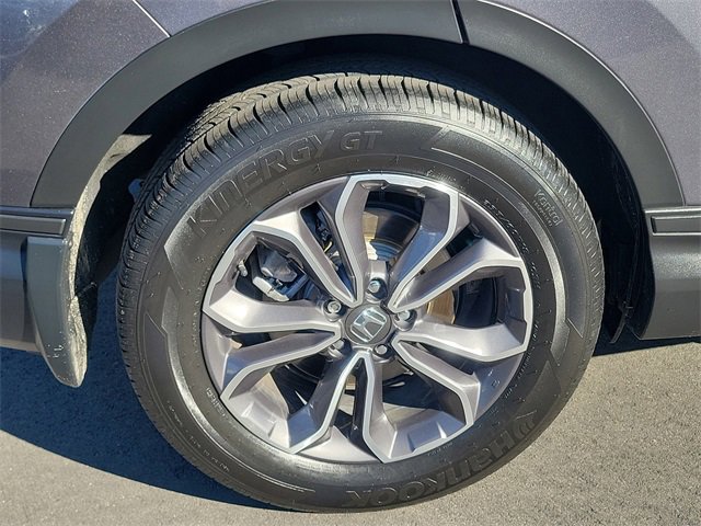 Certified 2022 Honda CR-V EX image 6