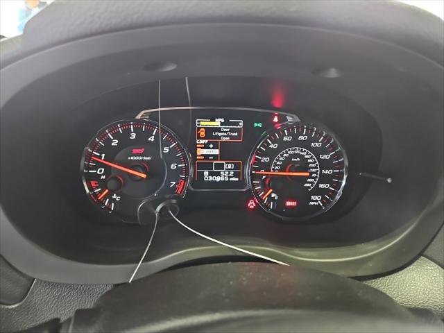 Used 2019 Subaru WRX STI AWD/4WD image 16
