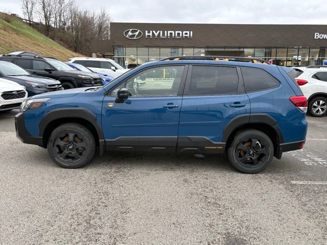 Used 2023 Subaru Forester Wilderness image 2