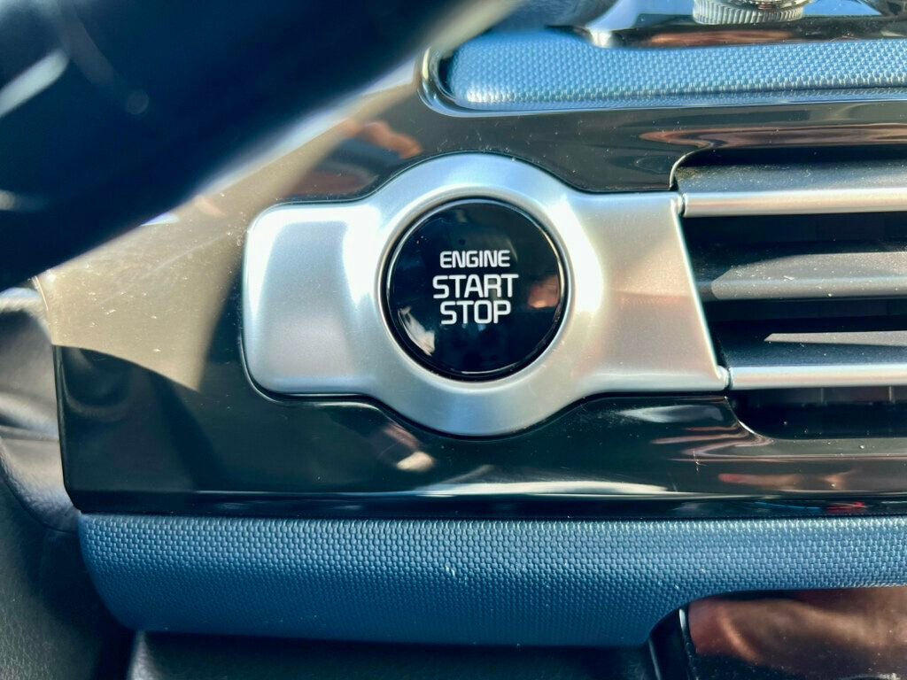 Used 2022 Kia Seltos Nightfall Edition AWD/4WD image 19