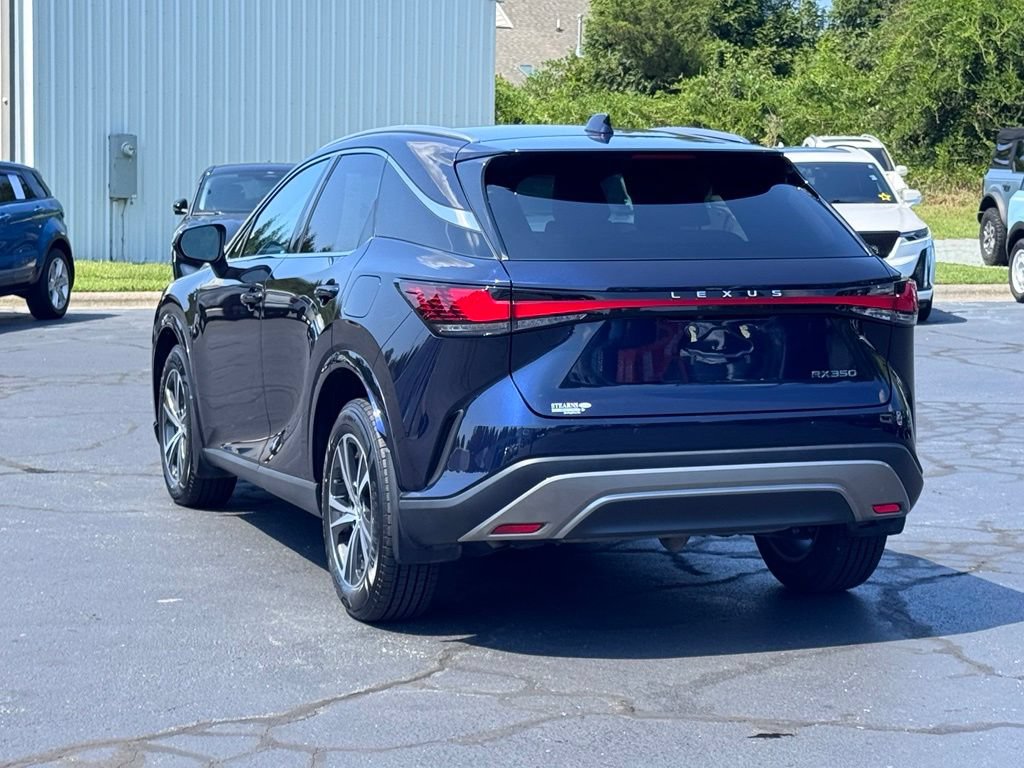 Used 2023 Lexus RX 350 Premium w/ Accessory Package (Z1) FWD image 40