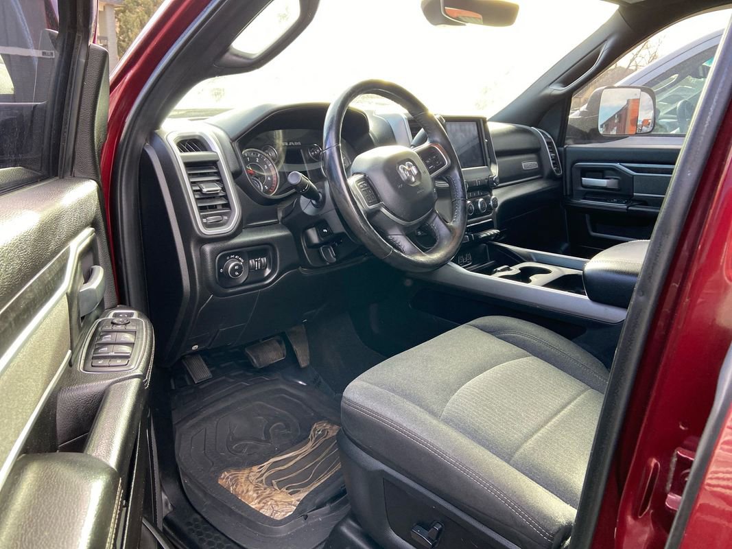 Used 2019 RAM 2500 Big Horn w/ Towing Technology Group image 18