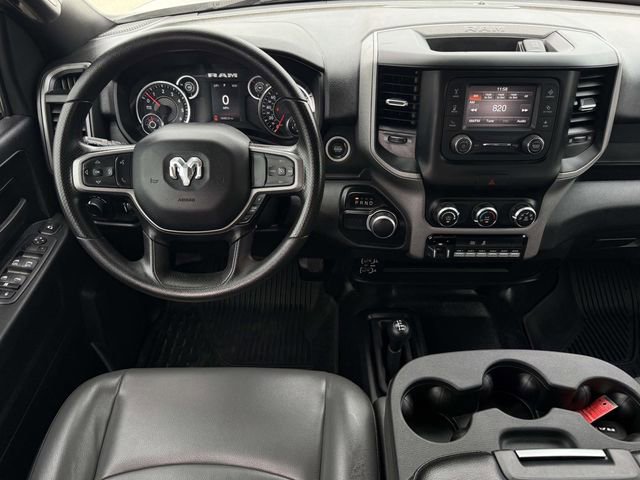 Used 2024 RAM 3500 Tradesman AWD/4WD image 5