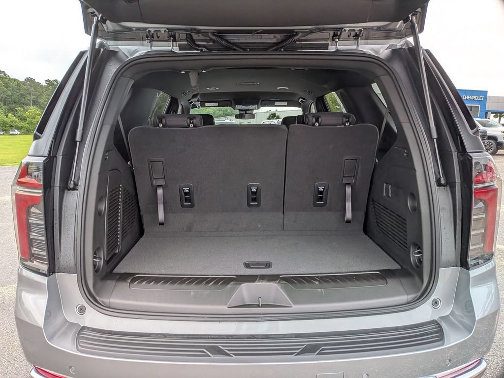 New 2026 Chevrolet Tahoe LS w/ LS Custom Edition RWD image 26