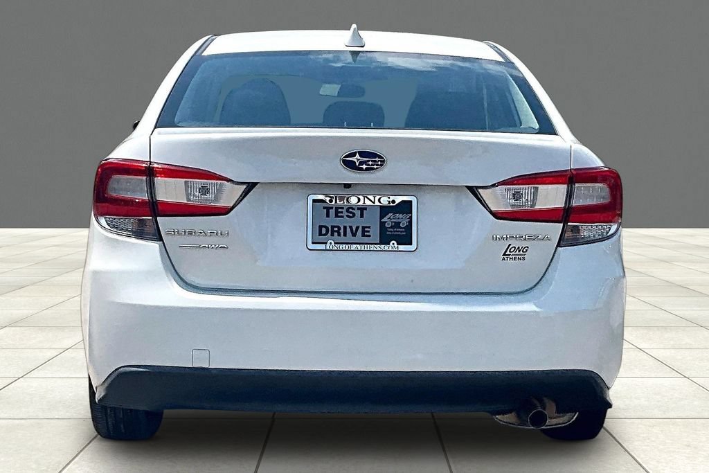 Used 2021 Subaru Impreza 2.0i Premium AWD/4WD image 4