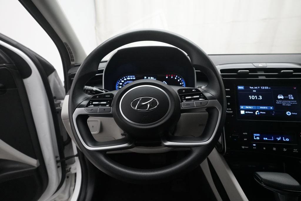 Used 2024 Hyundai Tucson SEL AWD/4WD image 4