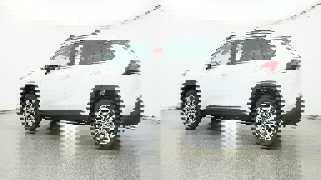 New 2025 Toyota RAV4 XLE Premium image 20