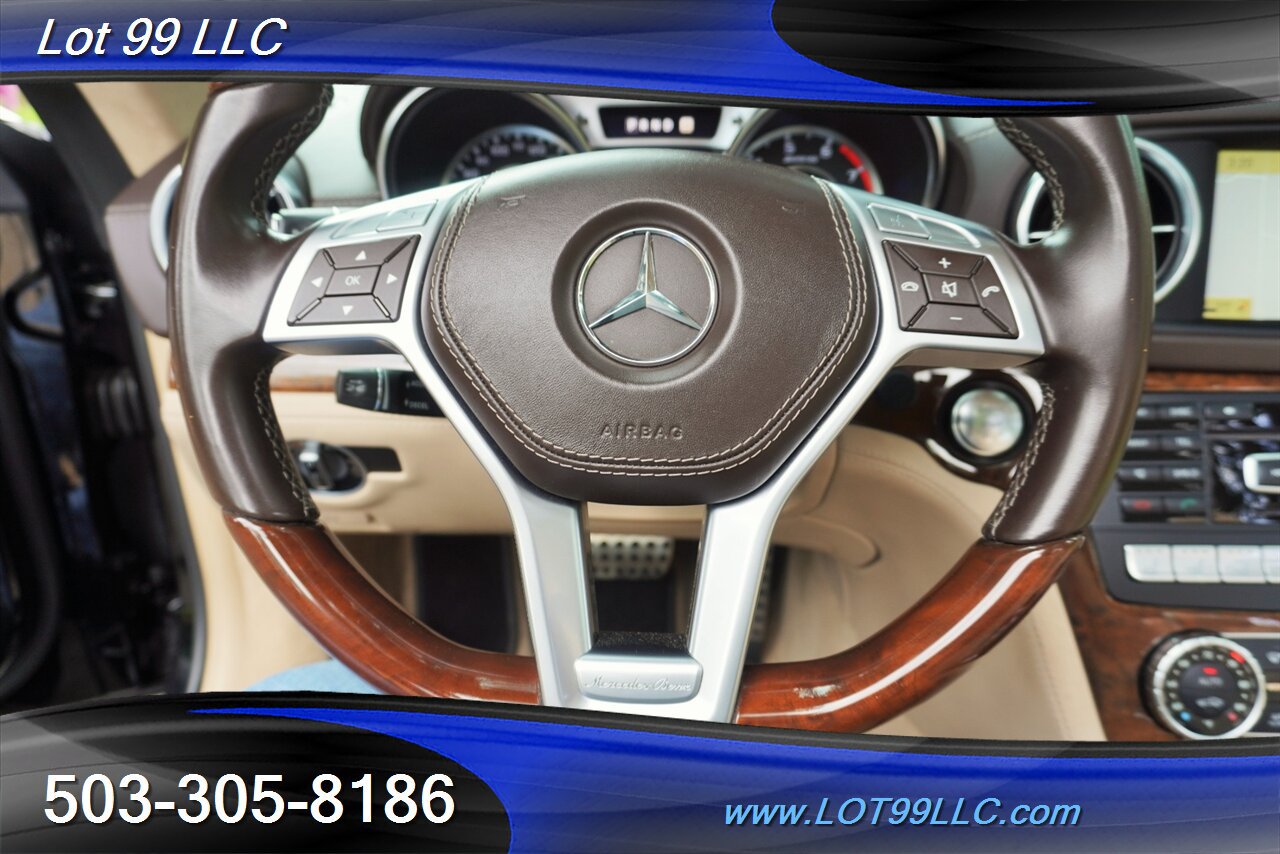 Used 2013 Mercedes-Benz SL 63 AMG image 23