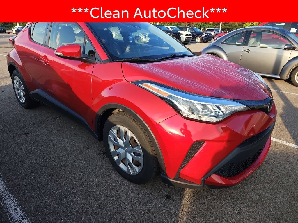 Used 2020 Toyota C-HR LE FWD image 3