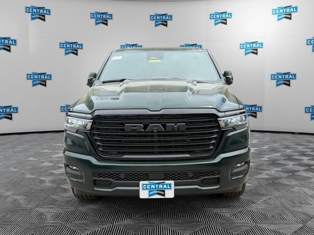 New 2026 RAM 1500 Laramie w/ Night Edition AWD/4WD image 8