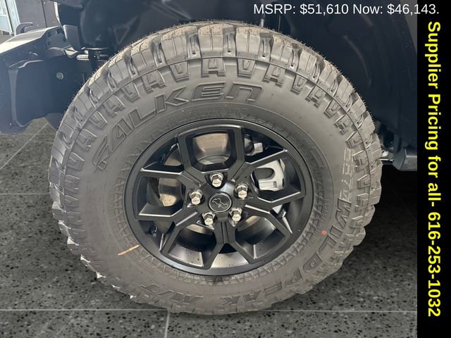 New 2026 Jeep Wrangler Willys image 24