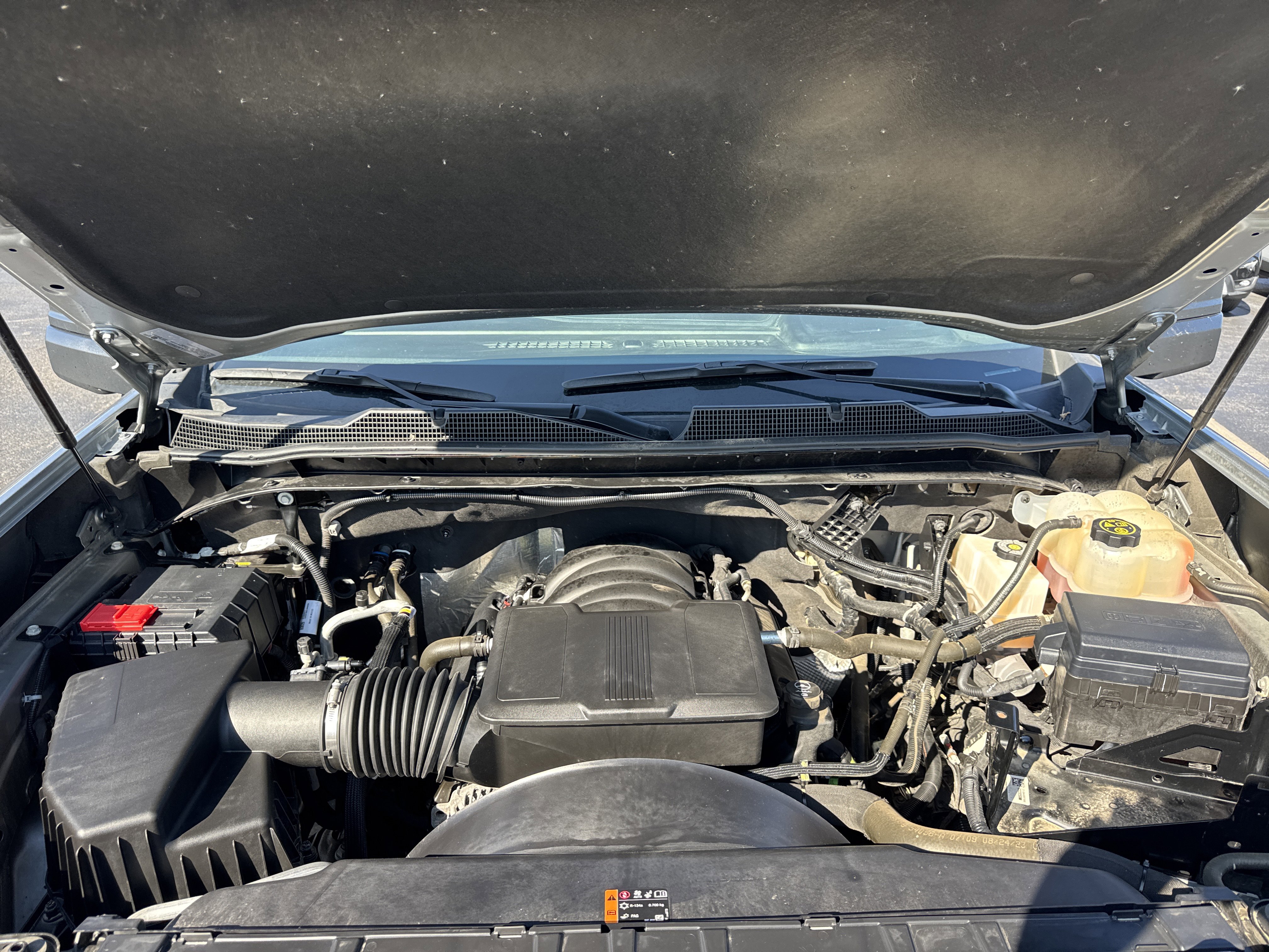 Certified 2024 Chevrolet Silverado 3500 LT w/ All Star Edition image 9
