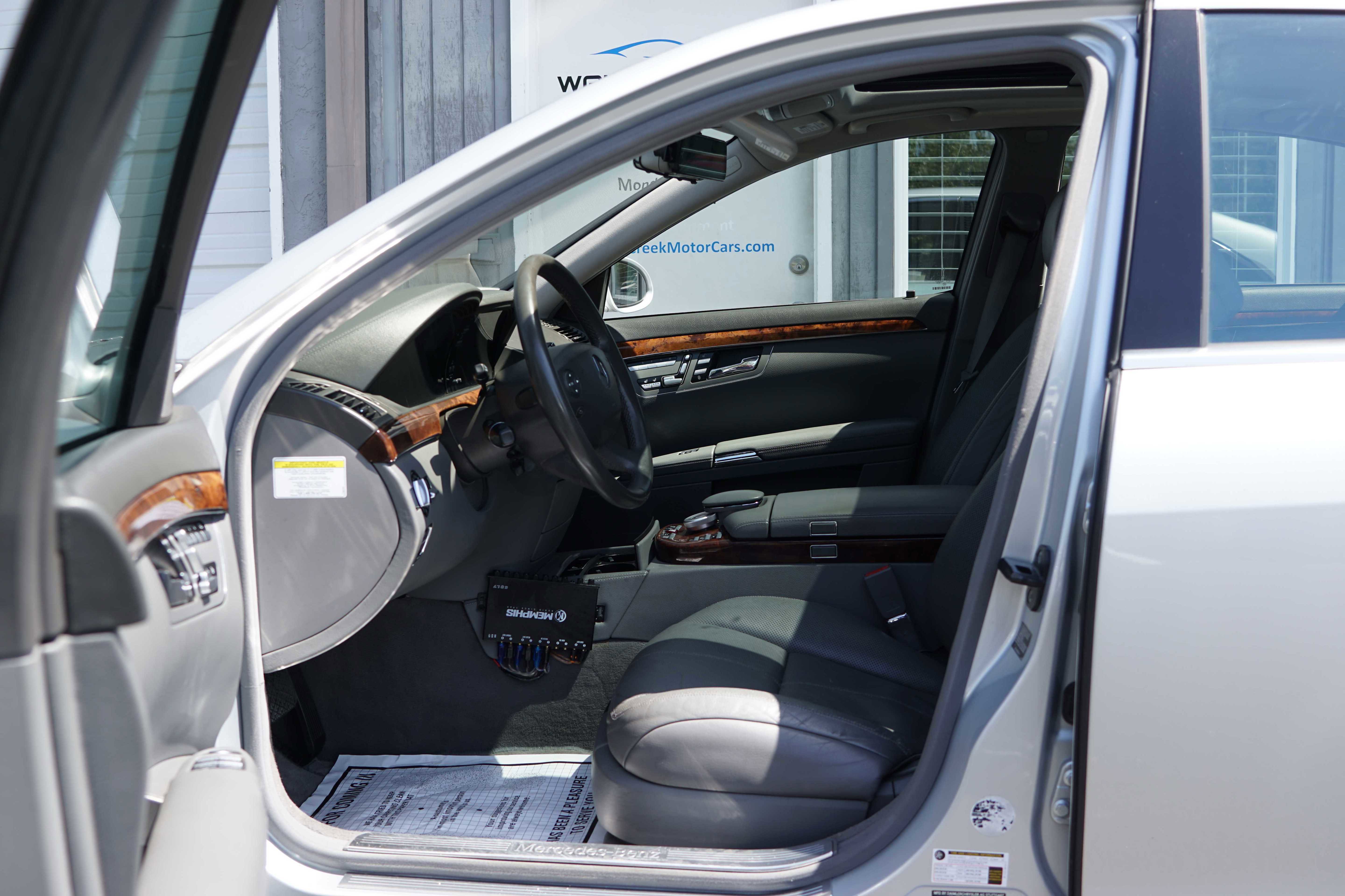 Used 2007 Mercedes-Benz S 550 image 36