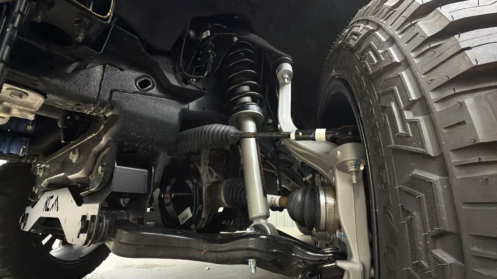 Used 2026 Ford F150 Lariat AWD/4WD image 16