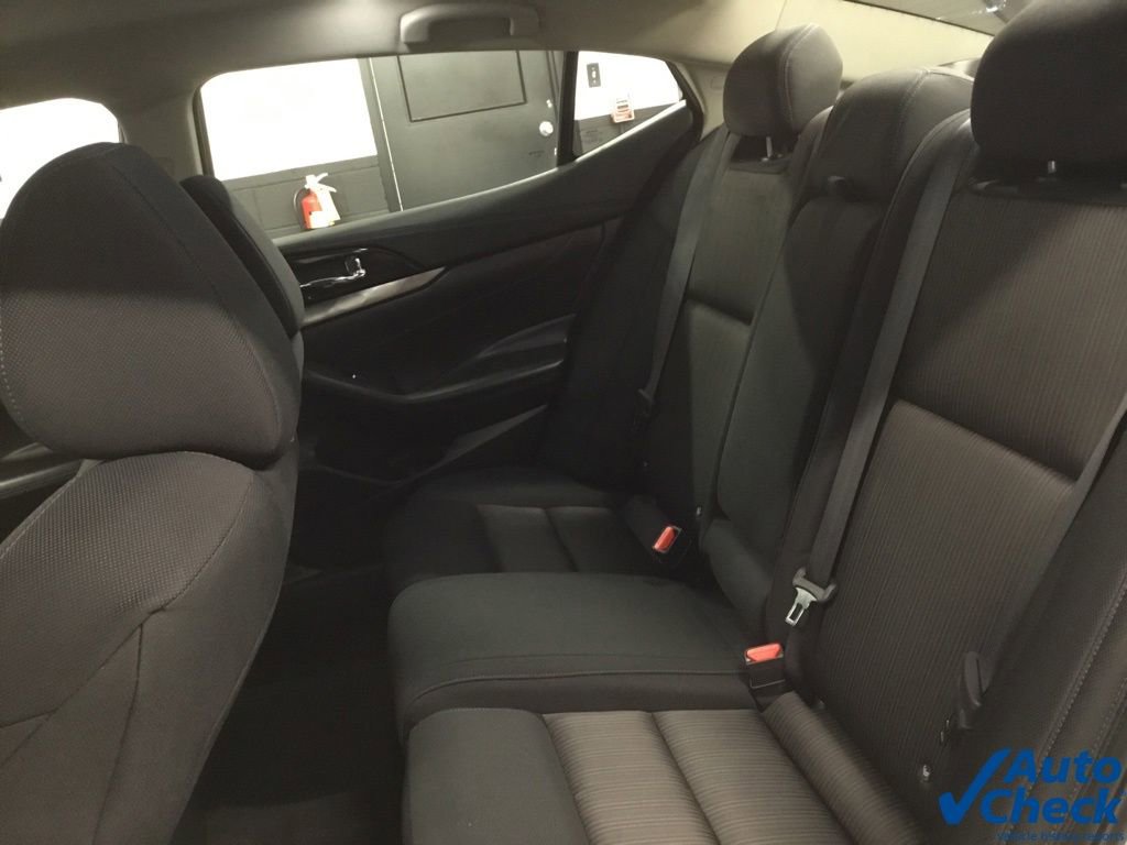 Used 2019 Nissan Maxima 3.5 S w/ Floor Mat Group FWD image 27