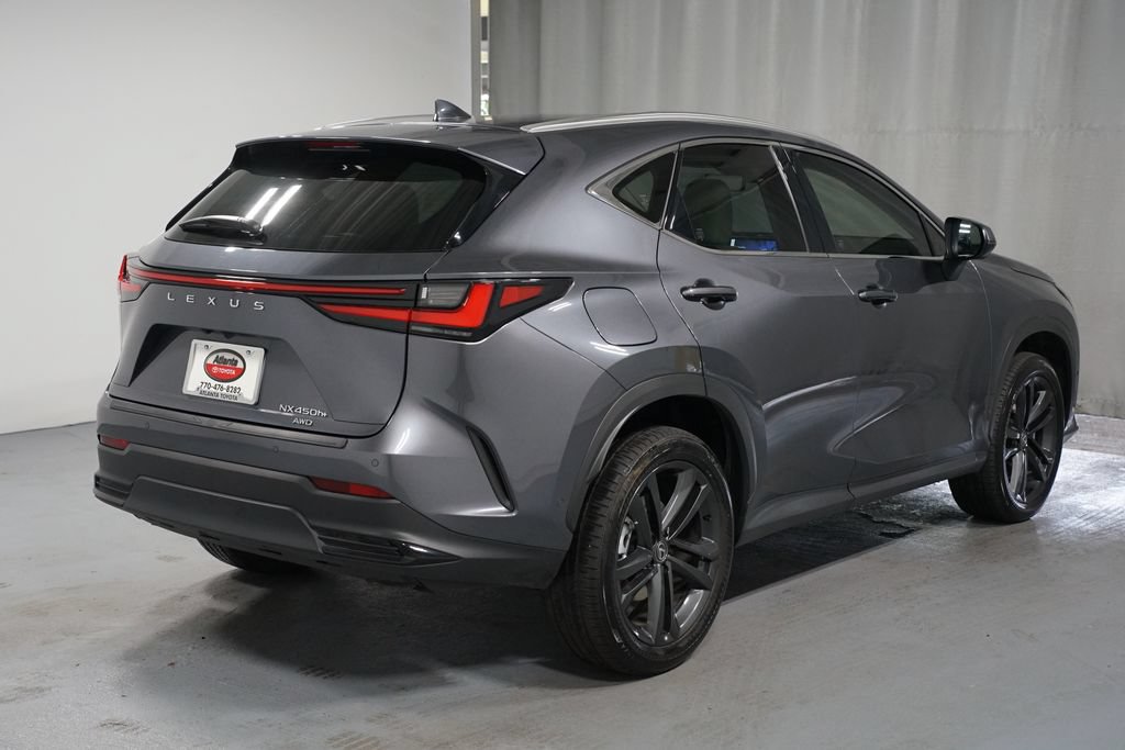Used 2025 Lexus NX 450h+ AWD w/ Accessory Package (2T) image 8