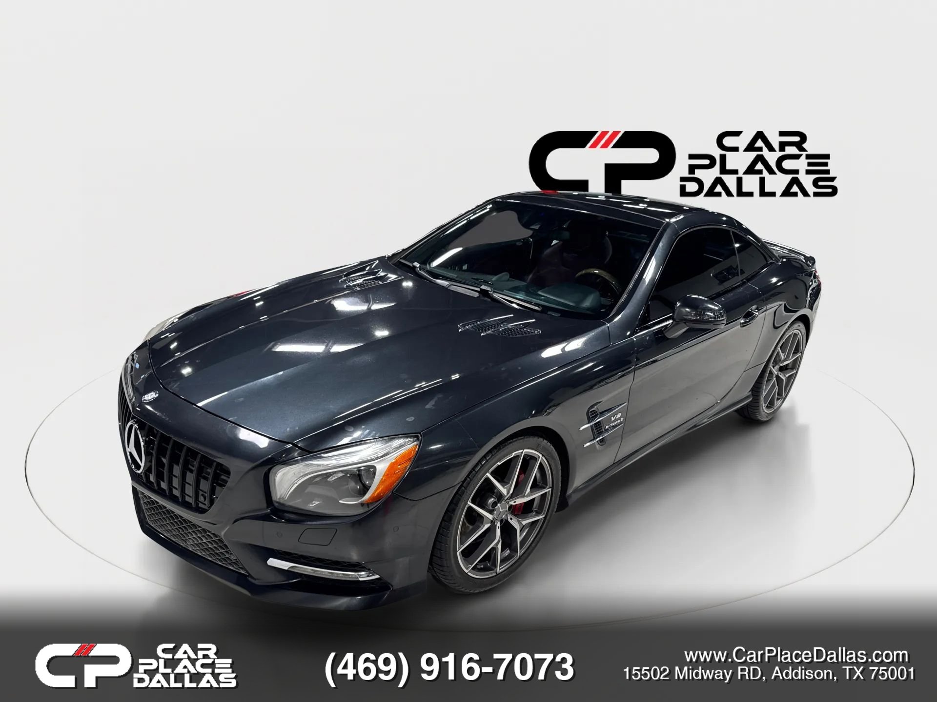 Used 2013 Mercedes-Benz SL 550 image 4
