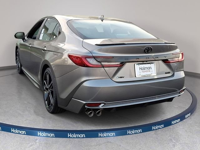 New 2026 Toyota Camry XSE image 4